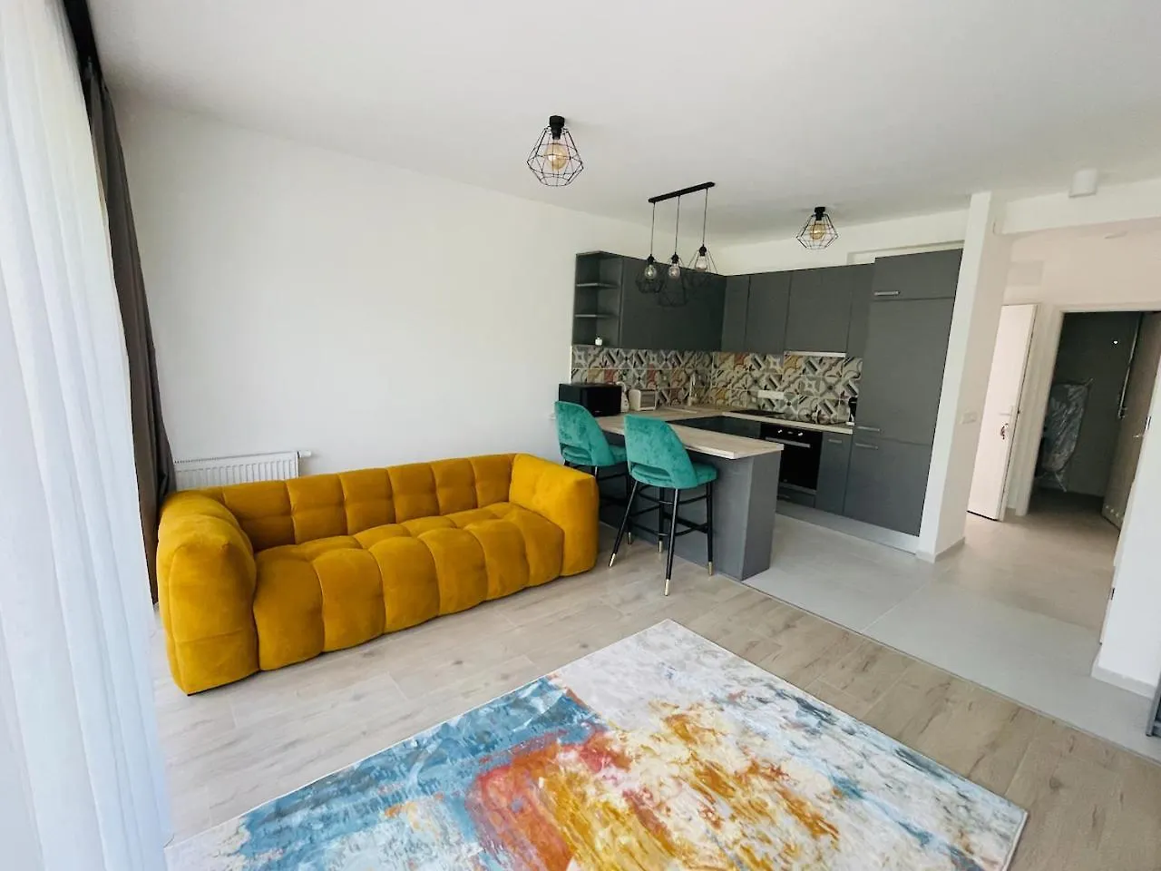Magnolia Greentop Apartment Budapest
