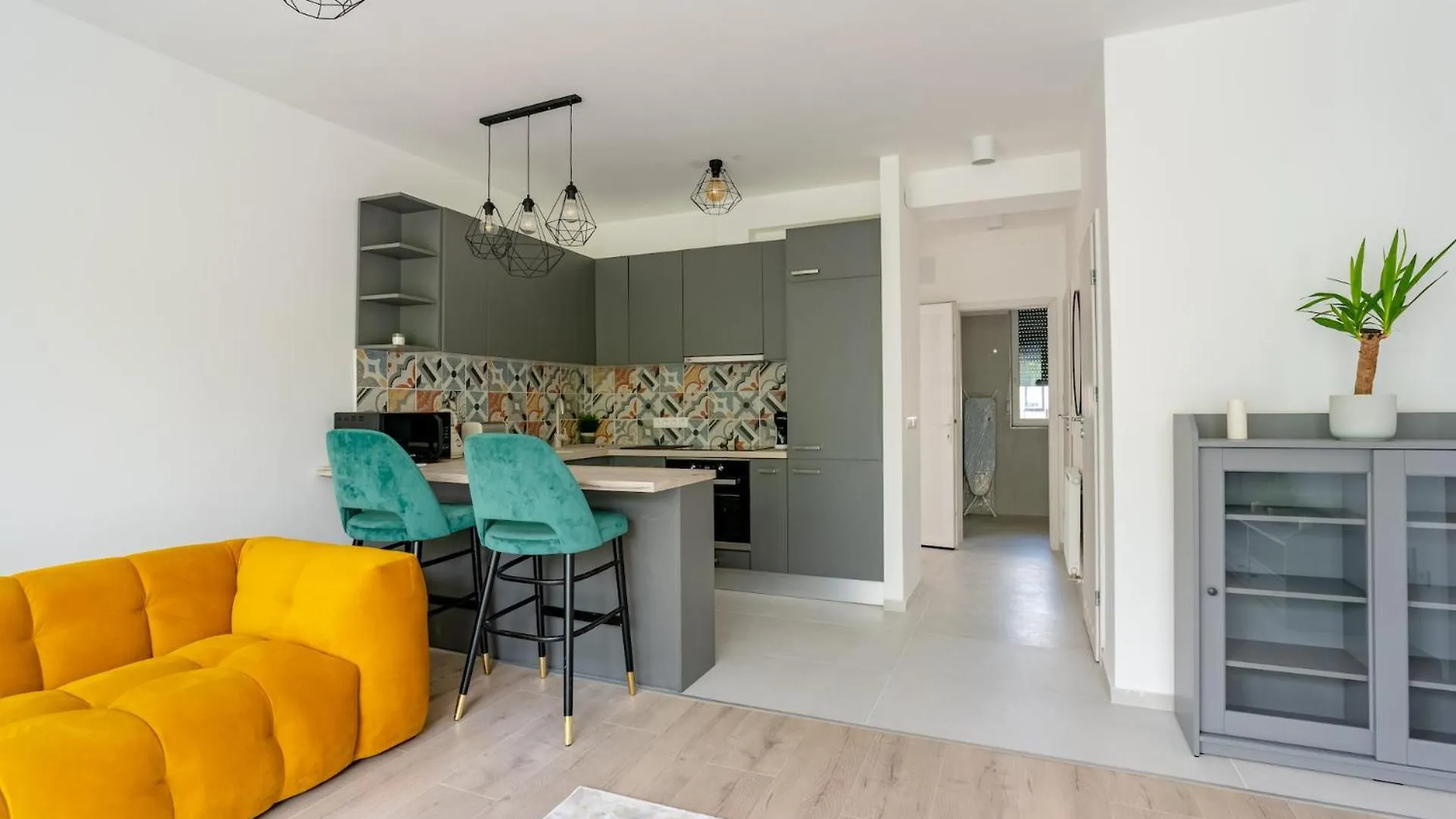 Magnolia Greentop Apartment Budapest