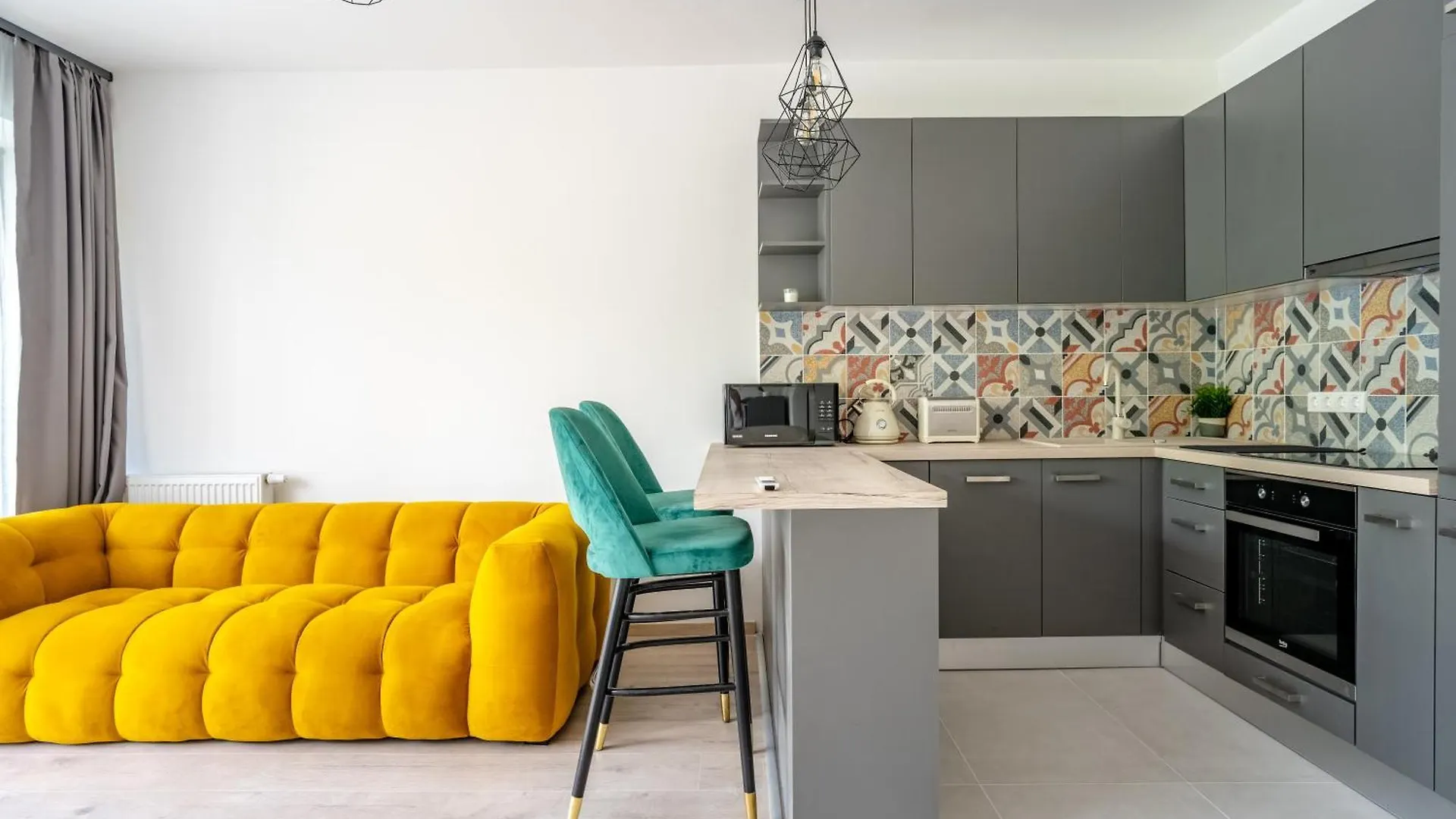 Magnolia Greentop Apartment Budapest