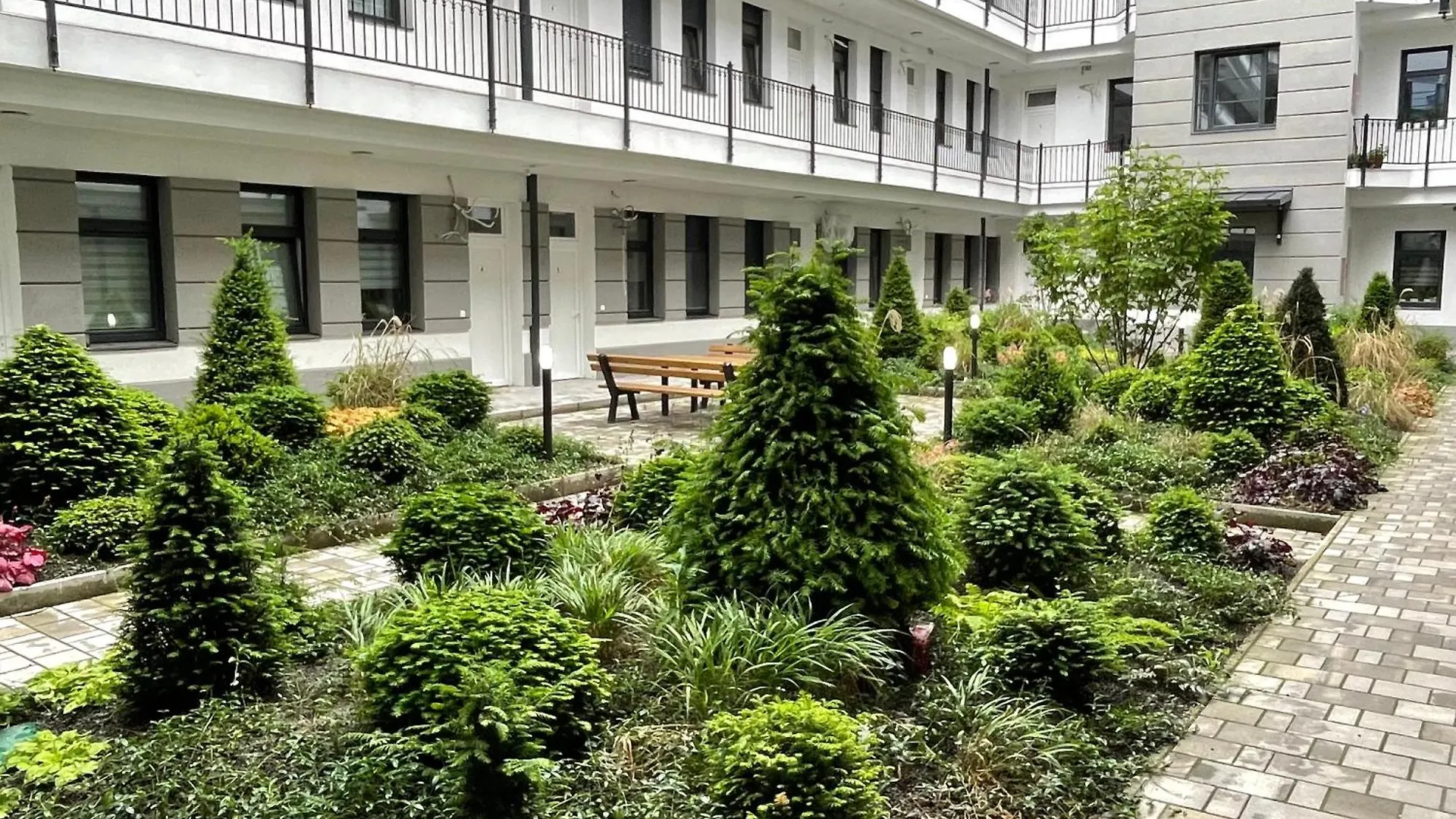 Magnolia Greentop Apartment Budapest 0*,  Hungary
