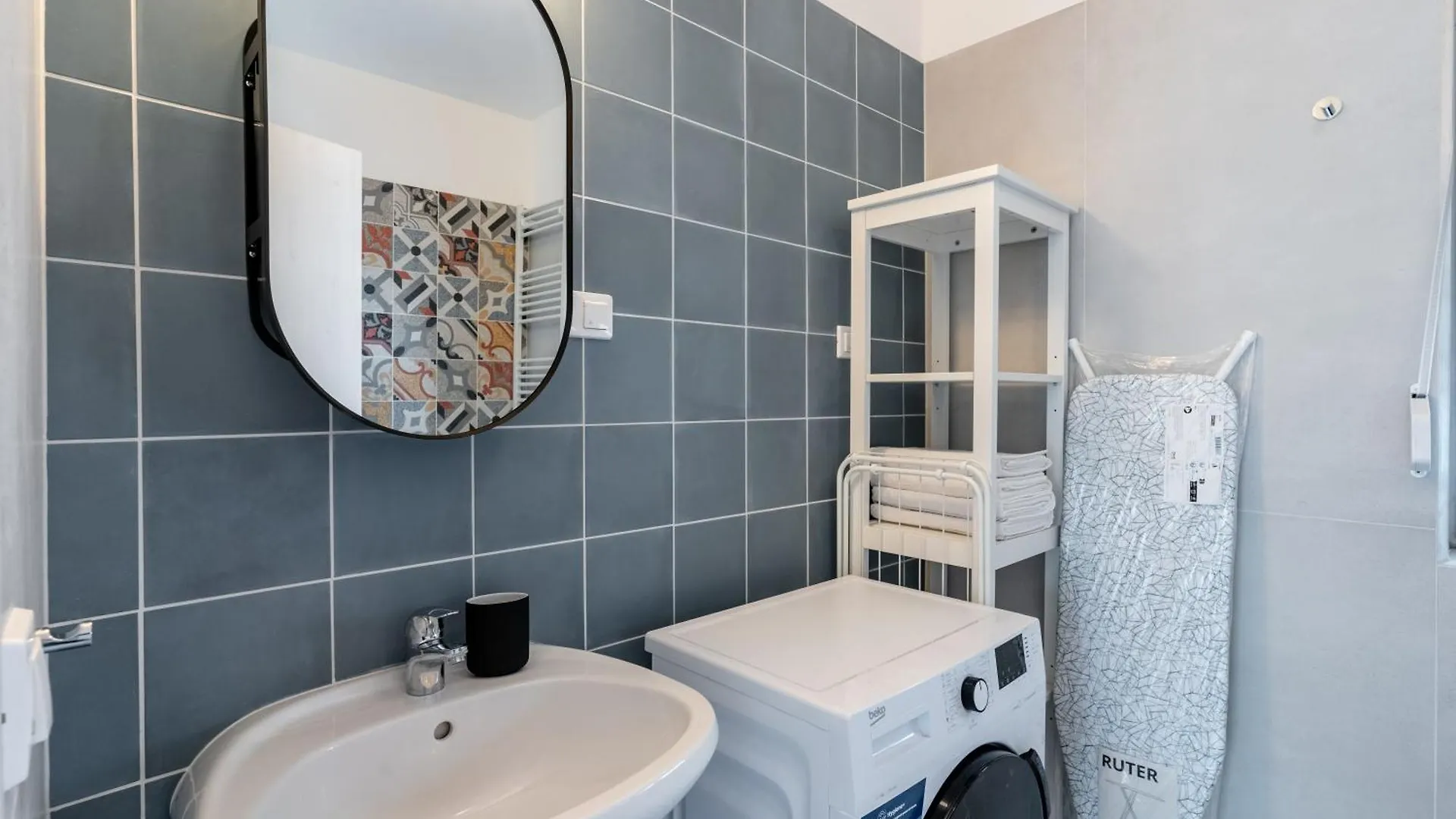 Magnolia Greentop Apartment Budapest
