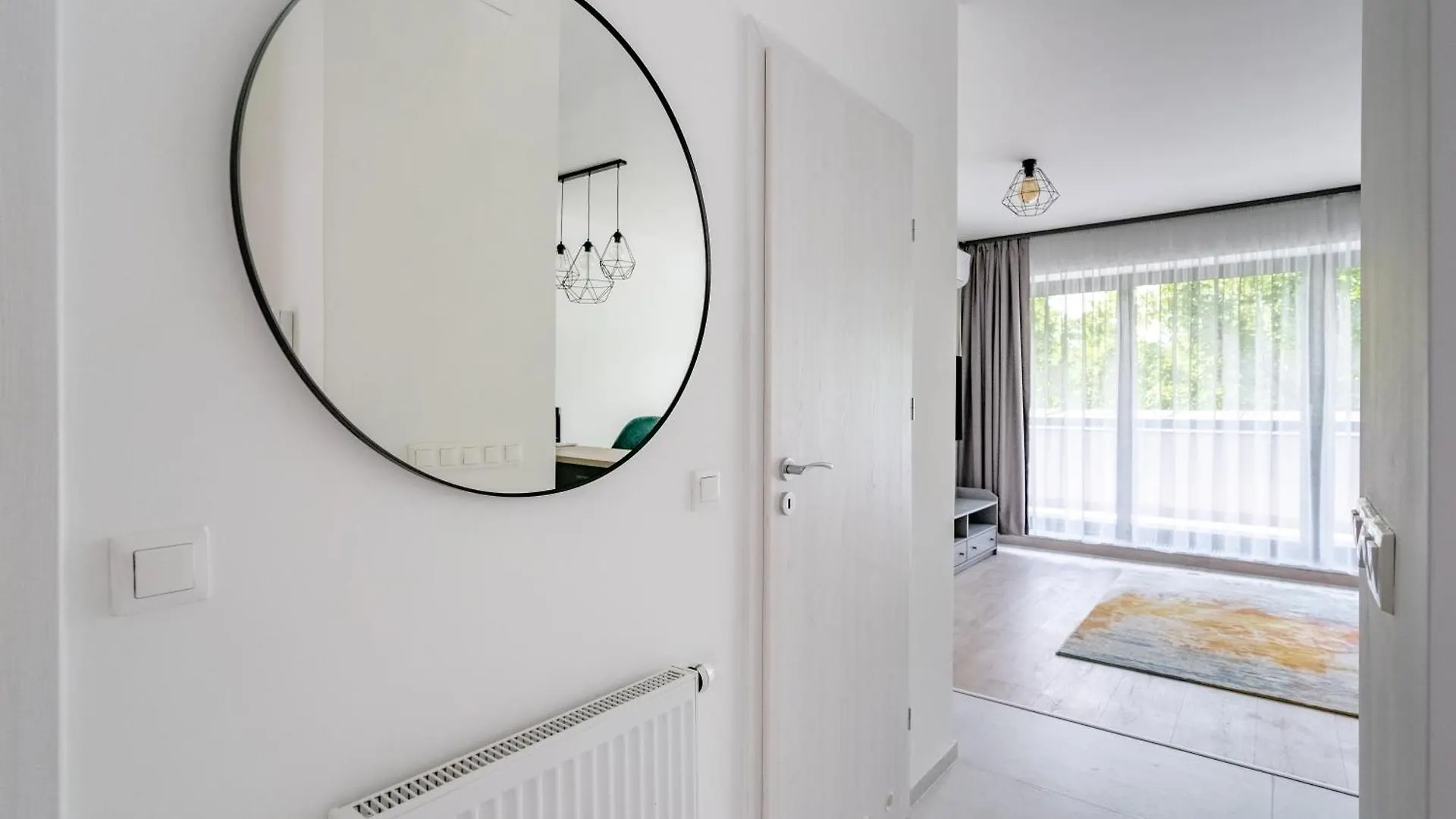 Magnolia Greentop Apartment Budapest