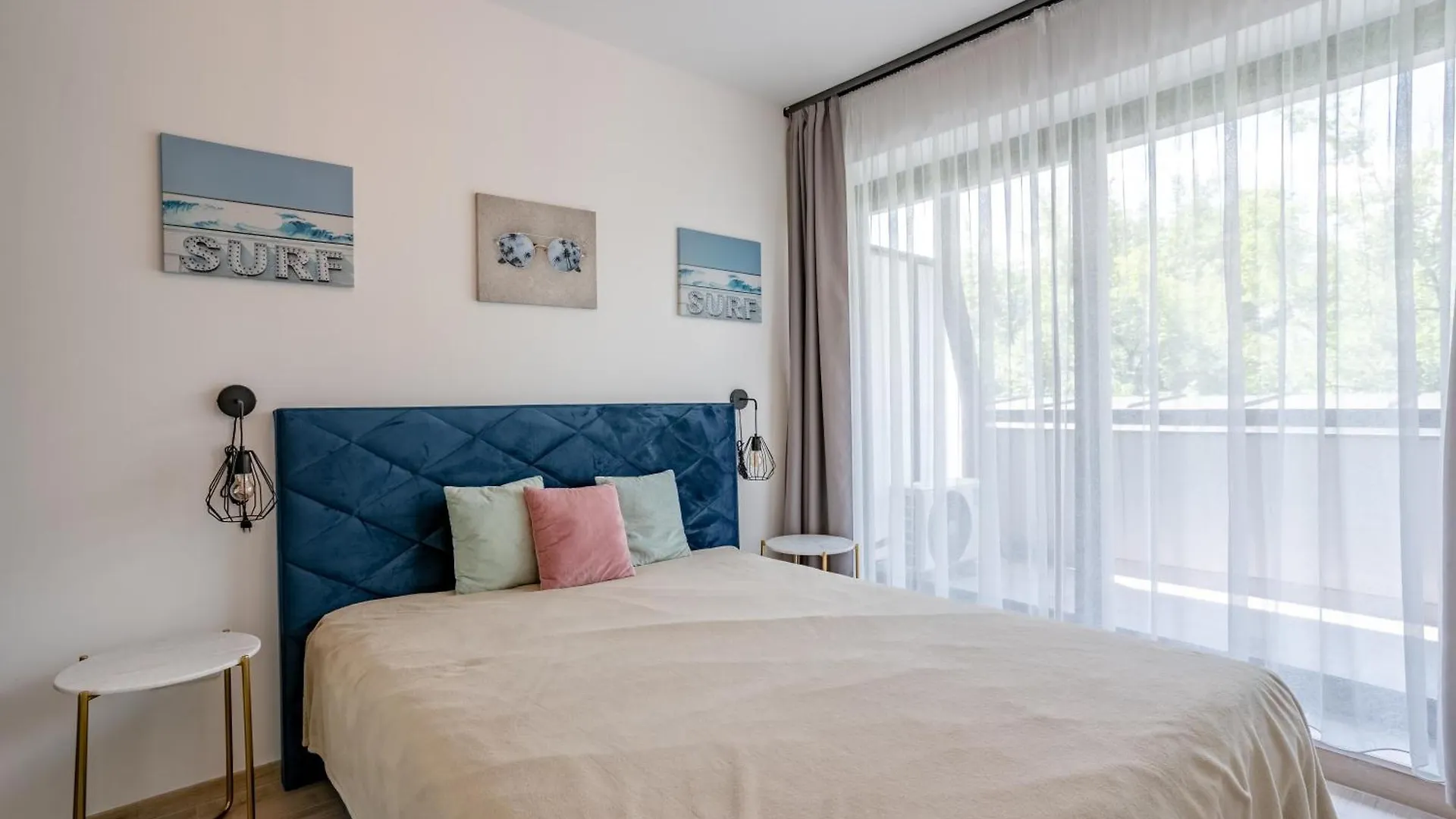 Magnolia Greentop Apartment Budapest 0*,