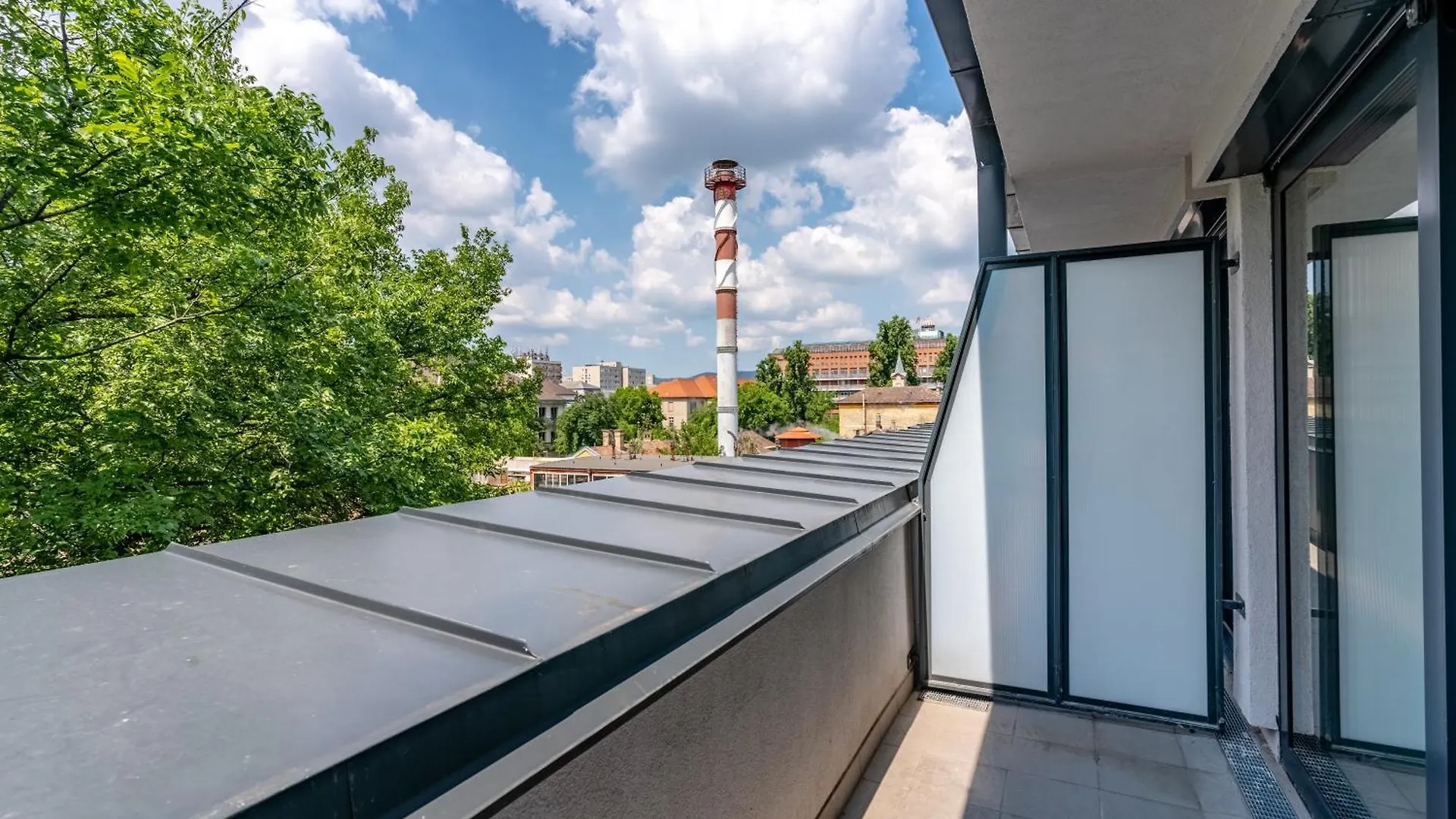 Magnolia Greentop Apartment Budapest