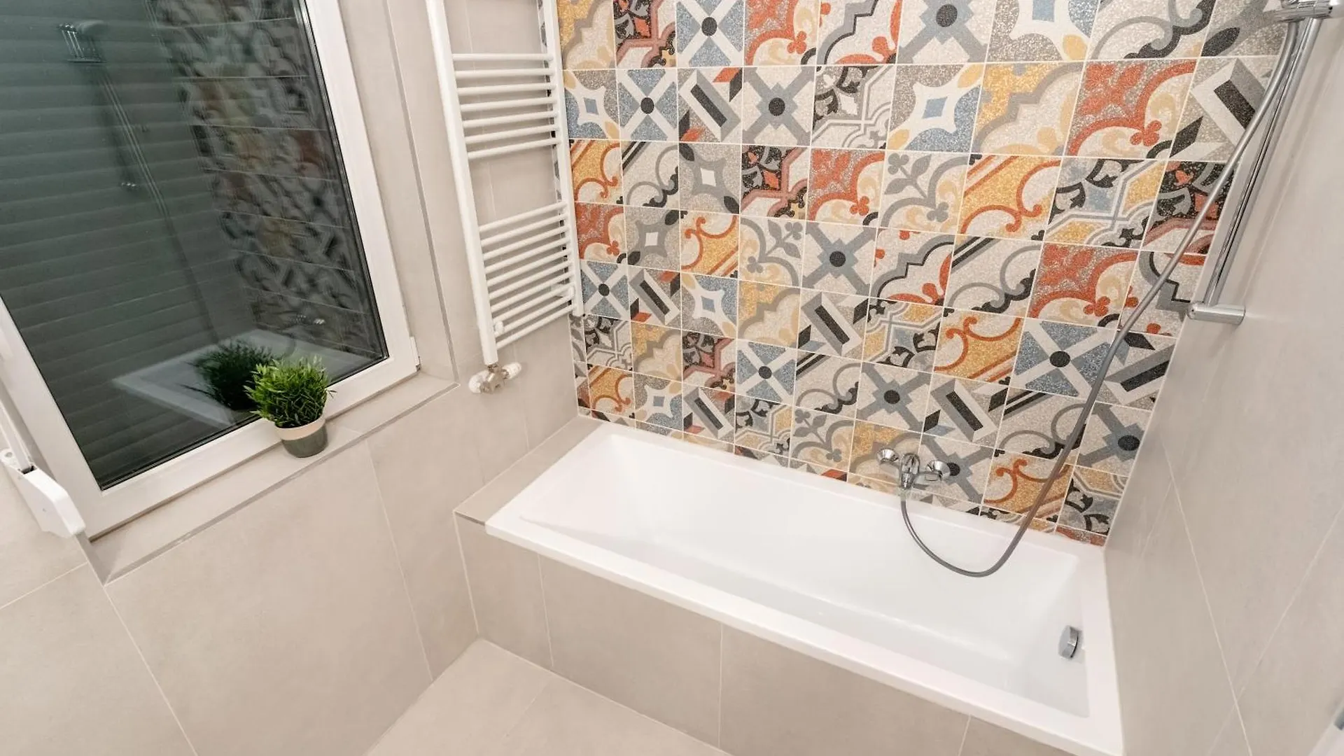Magnolia Greentop Apartment 부다페스트