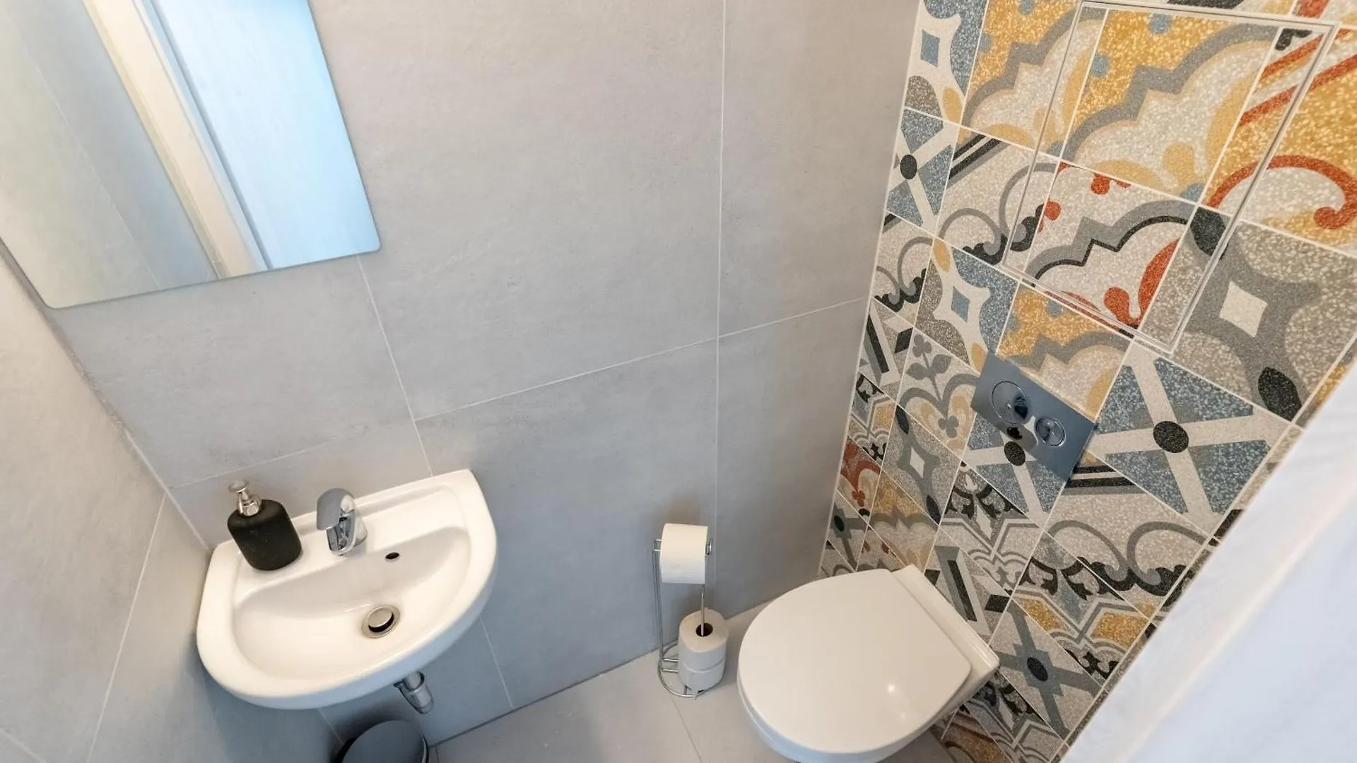 Magnolia Greentop Apartment 부다페스트 헝가리
